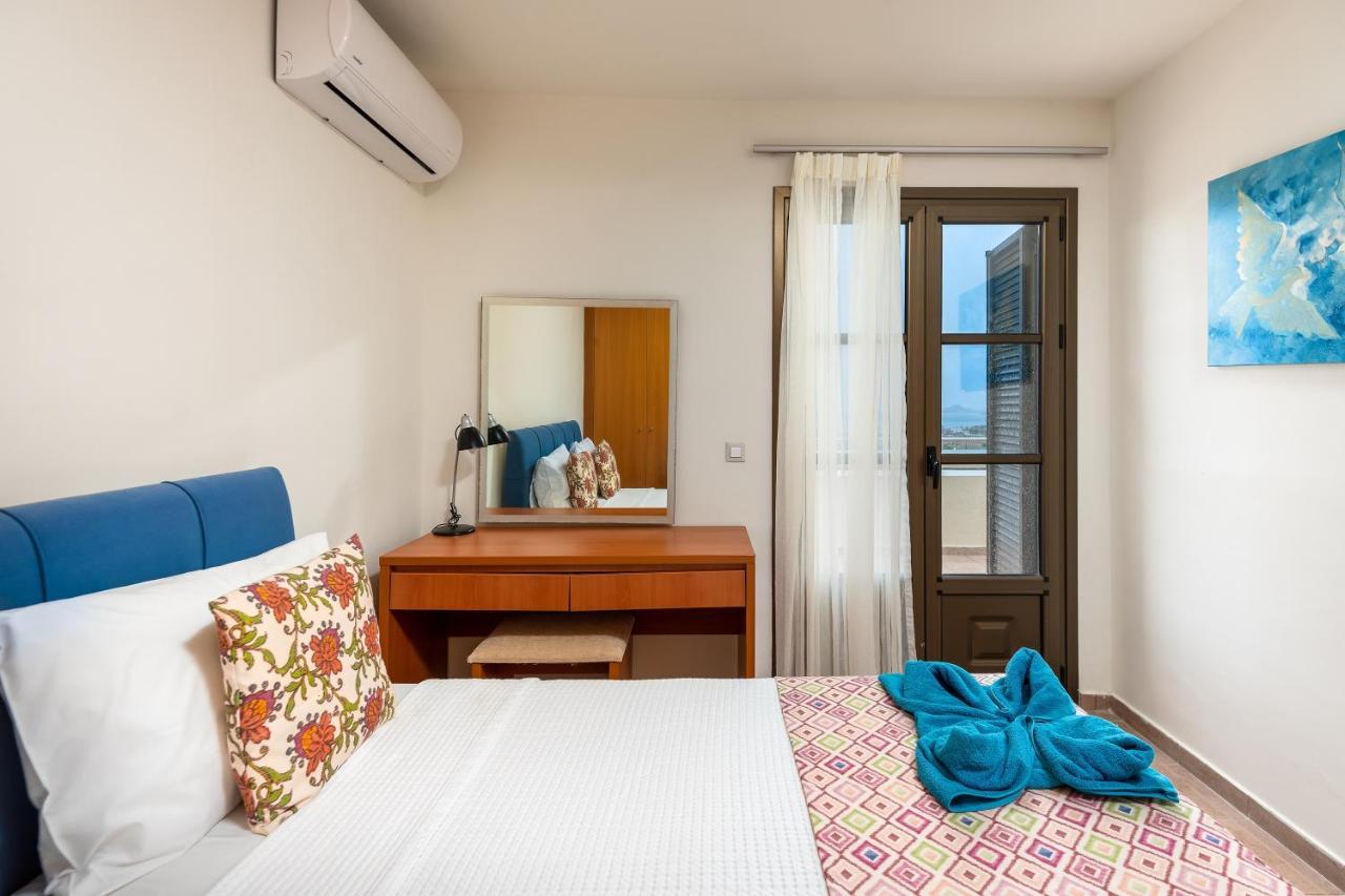Aegean Blue Villa'S Kalathos Eksteriør billede