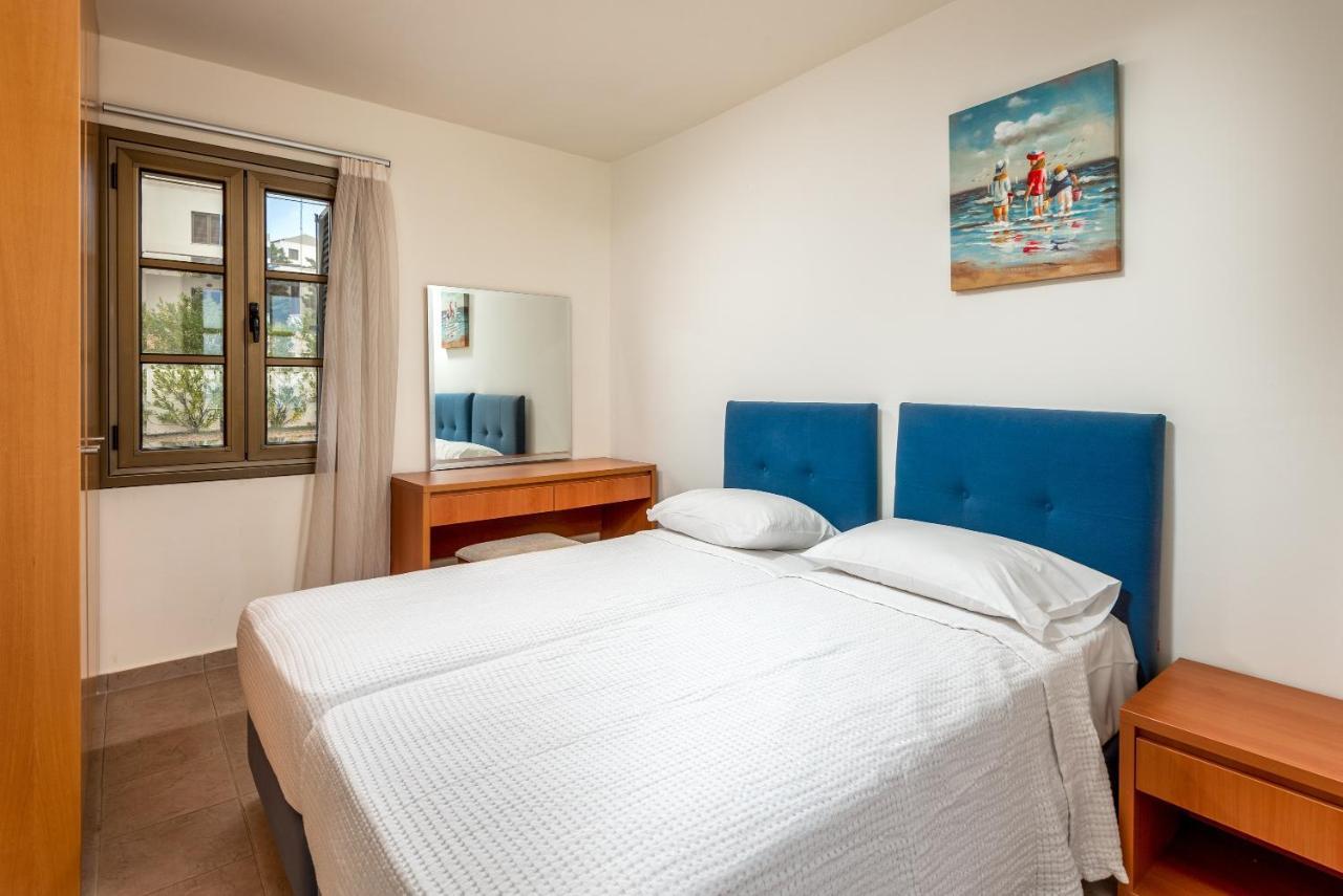 Aegean Blue Villa'S Kalathos Eksteriør billede