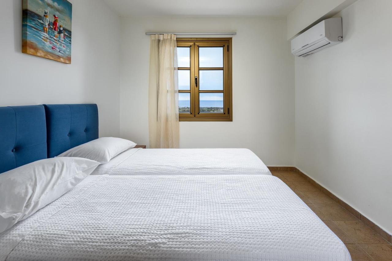 Aegean Blue Villa'S Kalathos Eksteriør billede