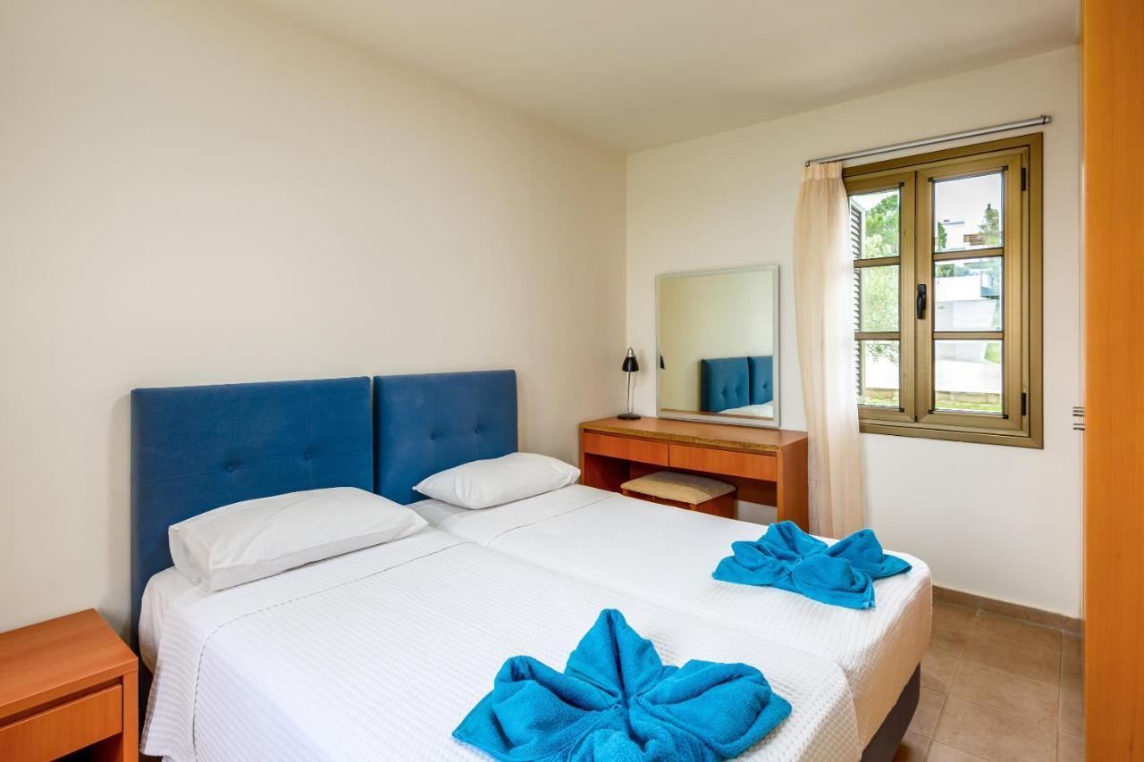 Aegean Blue Villa'S Kalathos Eksteriør billede