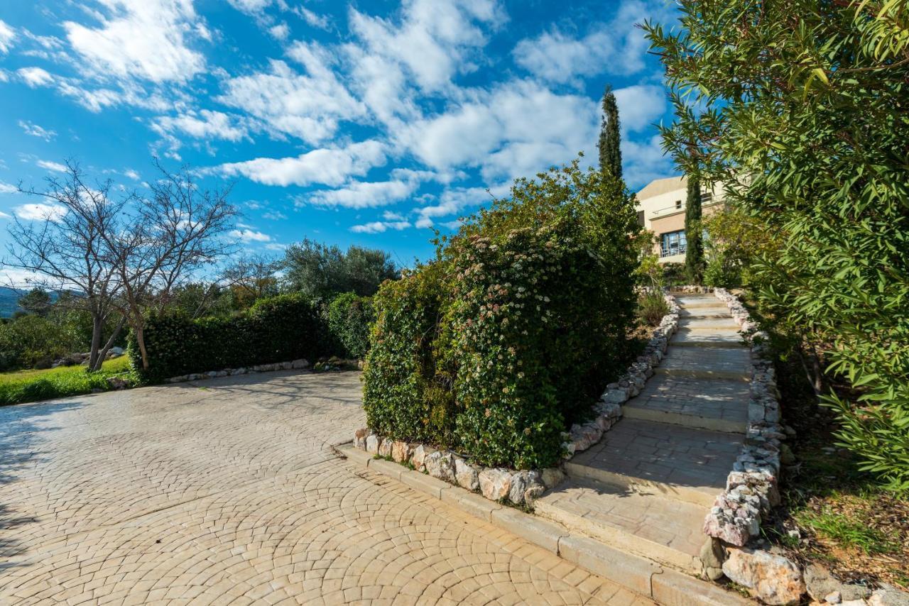 Aegean Blue Villa'S Kalathos Eksteriør billede