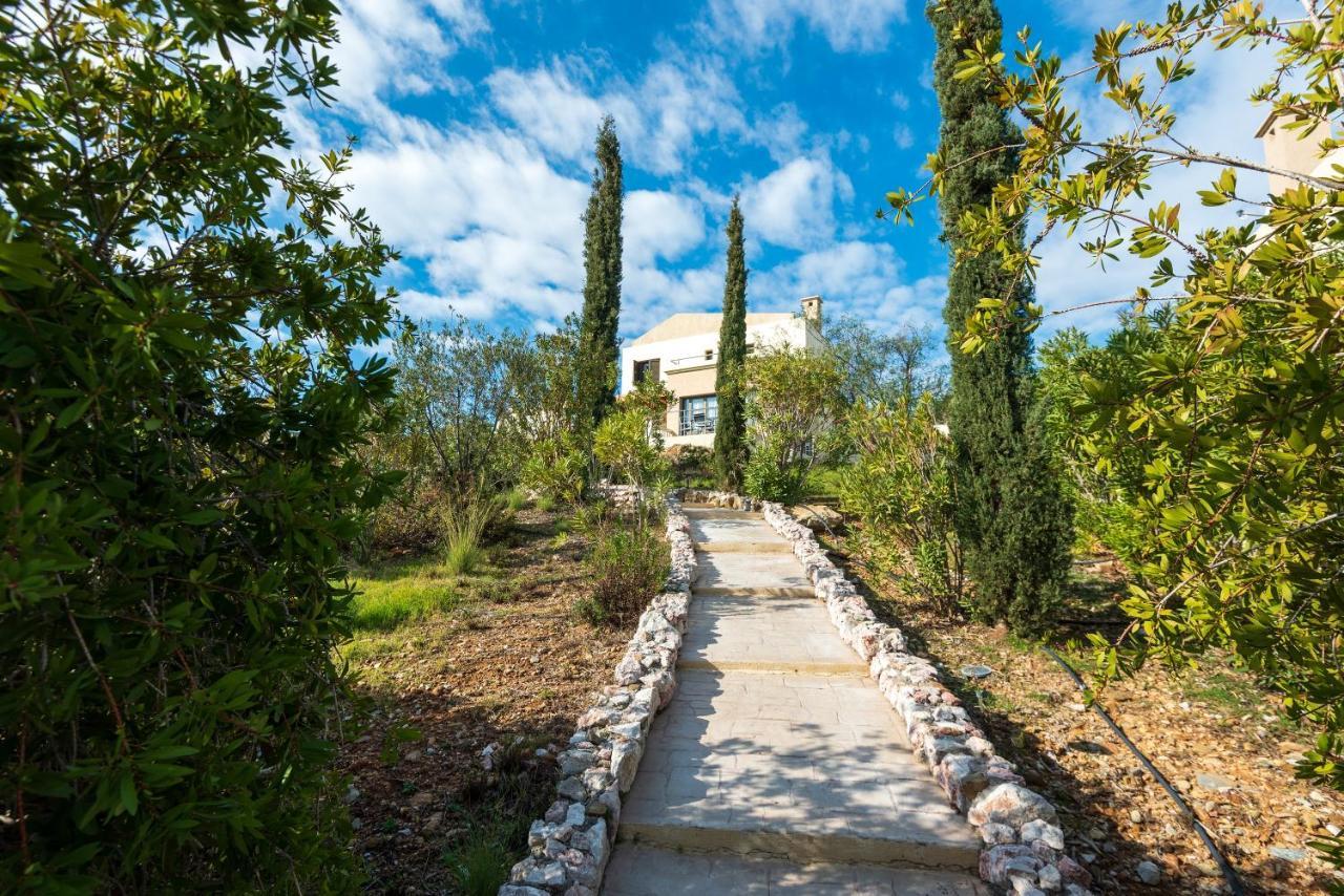 Aegean Blue Villa'S Kalathos Eksteriør billede
