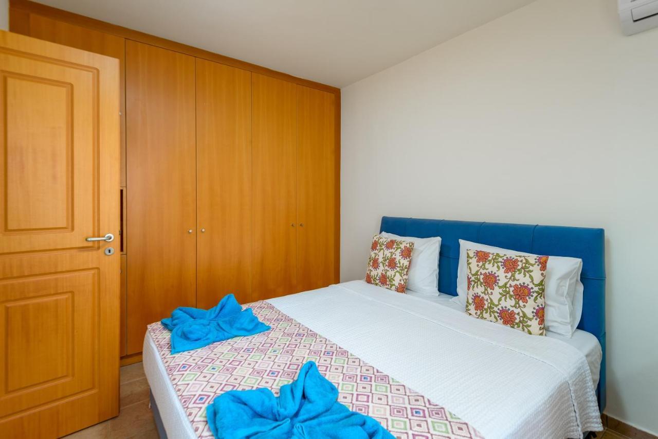 Aegean Blue Villa'S Kalathos Eksteriør billede