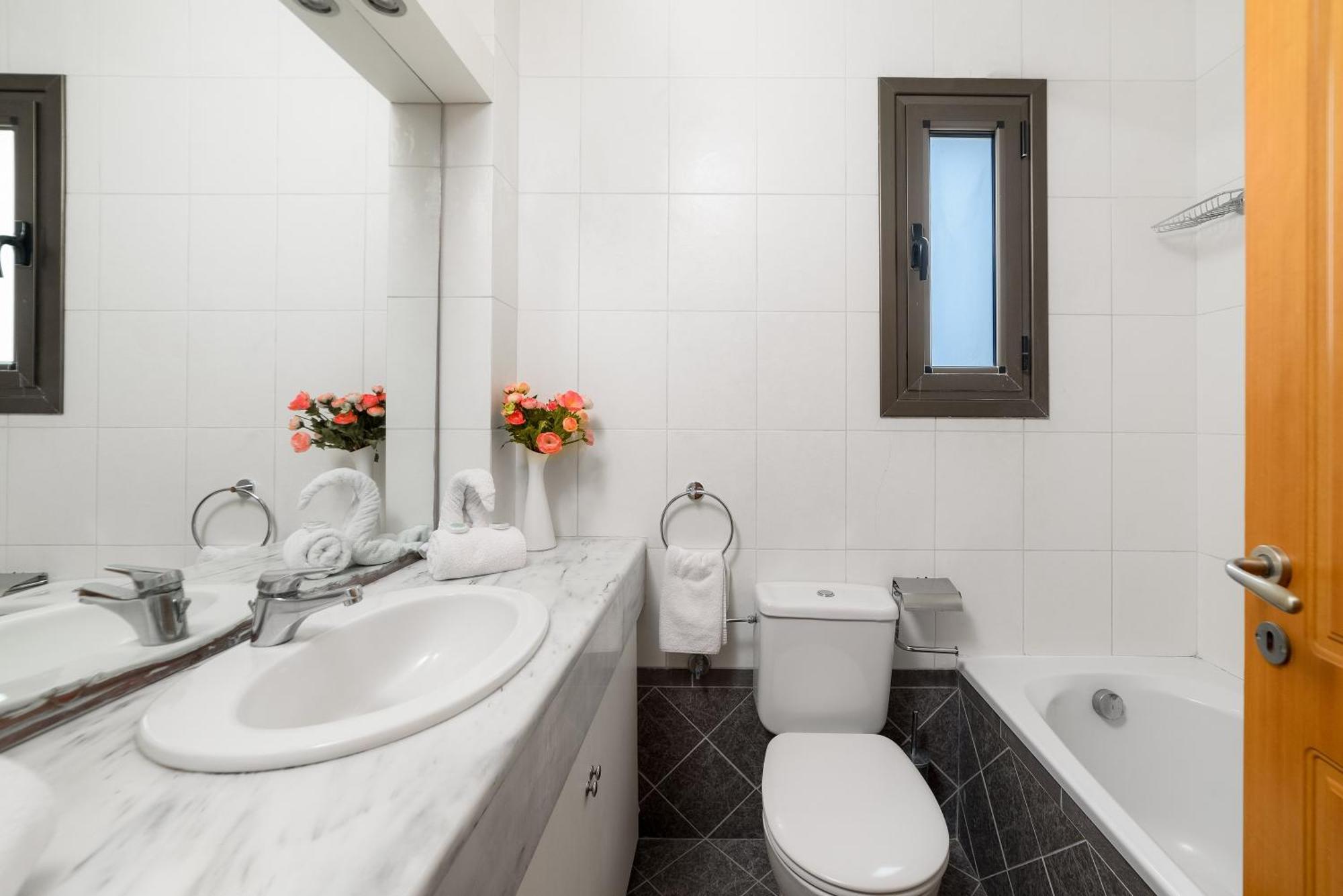 Aegean Blue Villa'S Kalathos Eksteriør billede